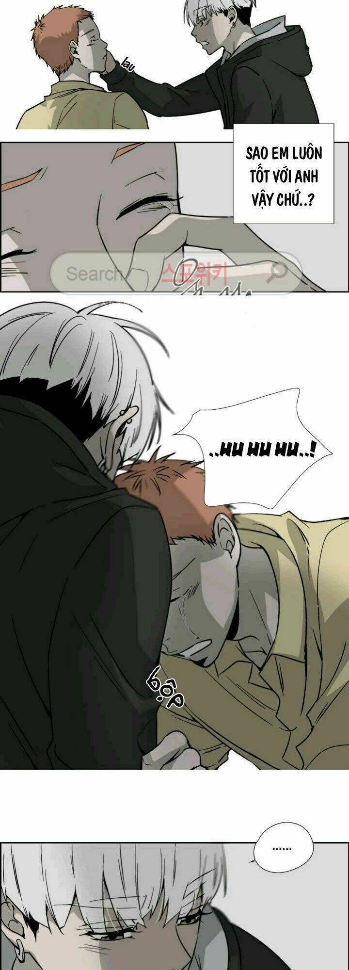 anh tôi, thầy cậu chapter 12 16