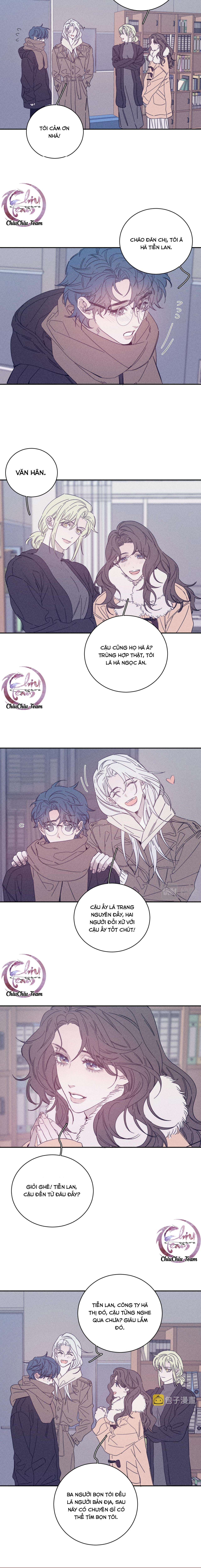 mùa xuân đang đến chapter 77 7