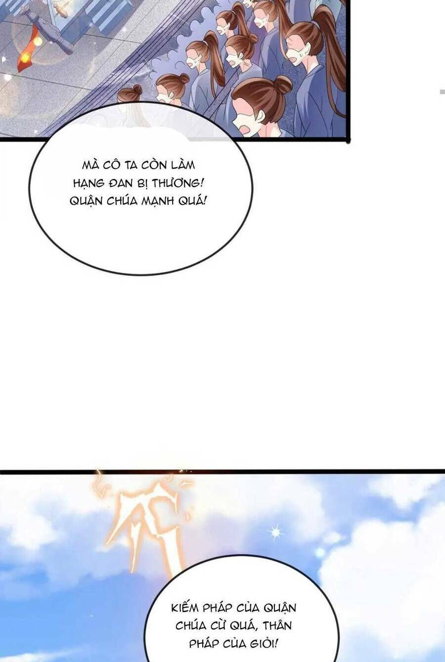 quân hoả nữ hoàng chapter 80 55