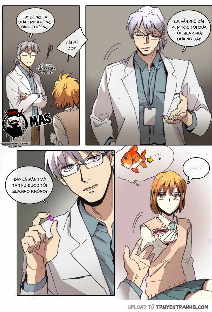 nữ sinh phép thuật chapter 9 10