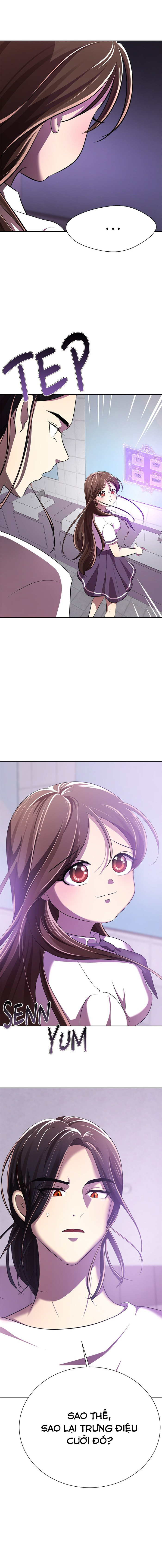 chỉ cần vài giây là xinh đẹp chapter 9 46