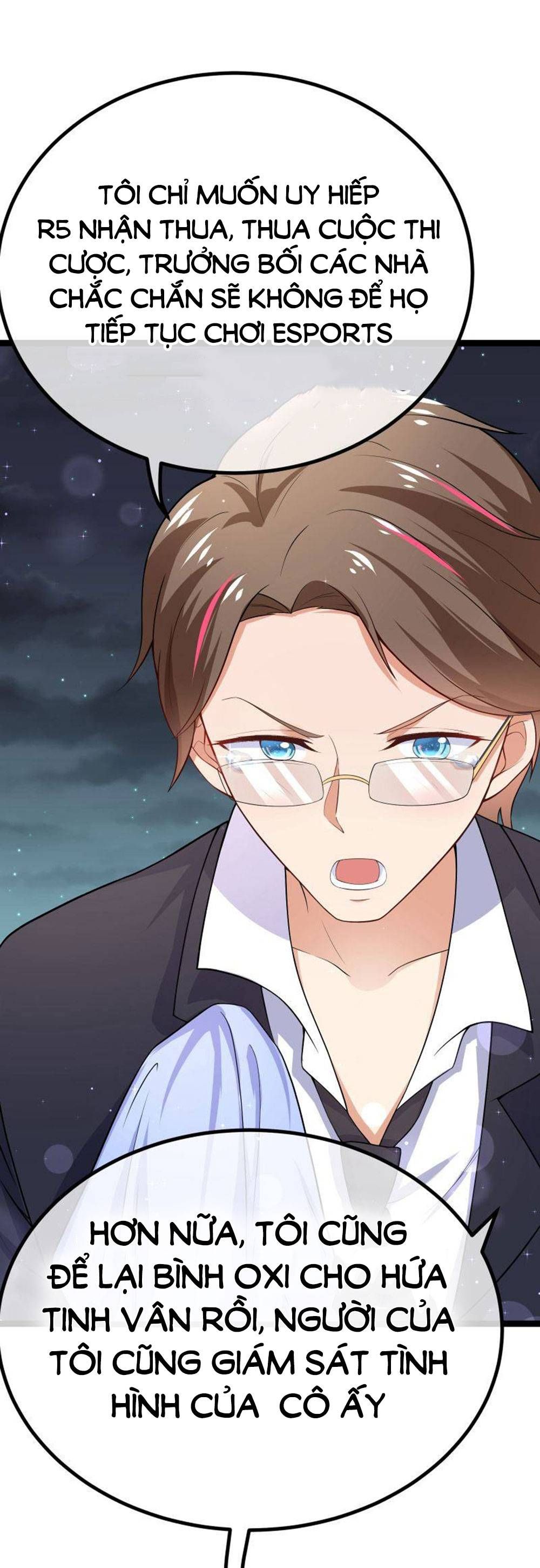 Boss Của Tôi Là Đại Thần chapter 79 - Trang 26