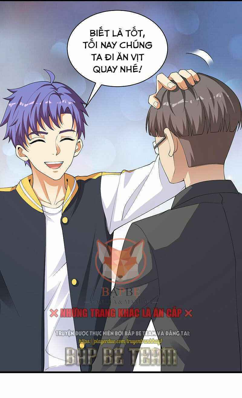 đồng hồ thần cấp siêu năng của ta chapter 29 21