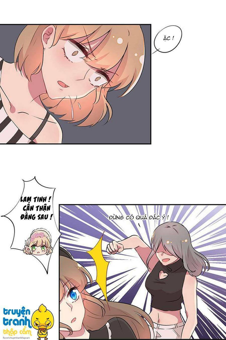 bá đạo hiệu thảo đích duệ nha đầu chapter 19 11