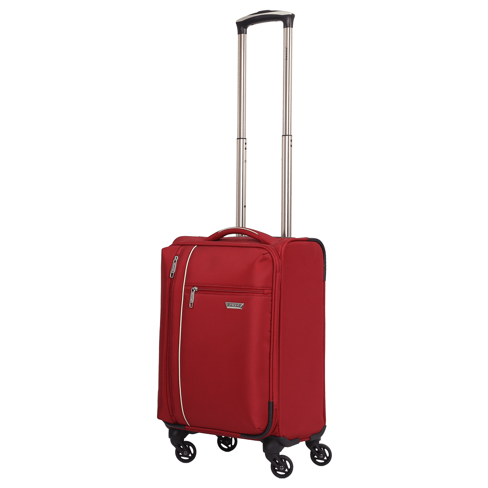 Vali Vải size xách tay 18 inch SAKOS  Neo Pilotte - Hàng Chính Hãng
