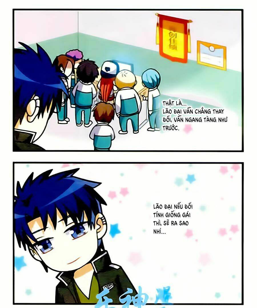 vương giả danh chiêu chapter 5 34