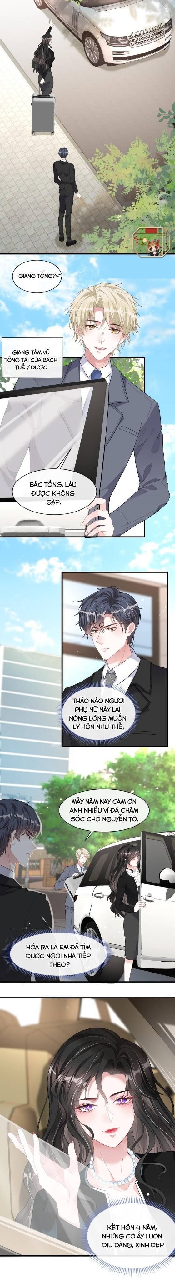 con đường truy thê đầy vả mặt của tổng tài lạnh lùng chapter 3 7