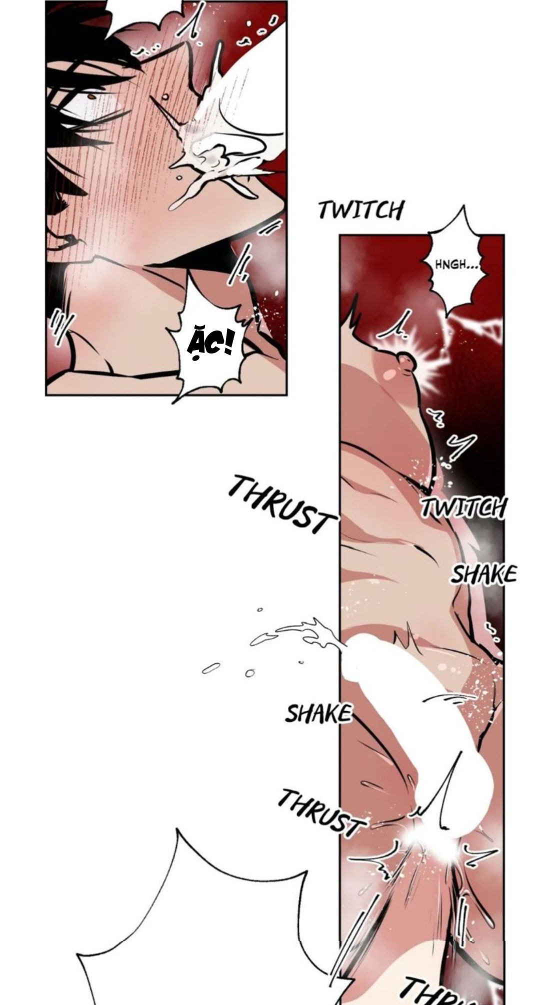 cuộc sống 2 mặt của quỷ vương chapter 57 26