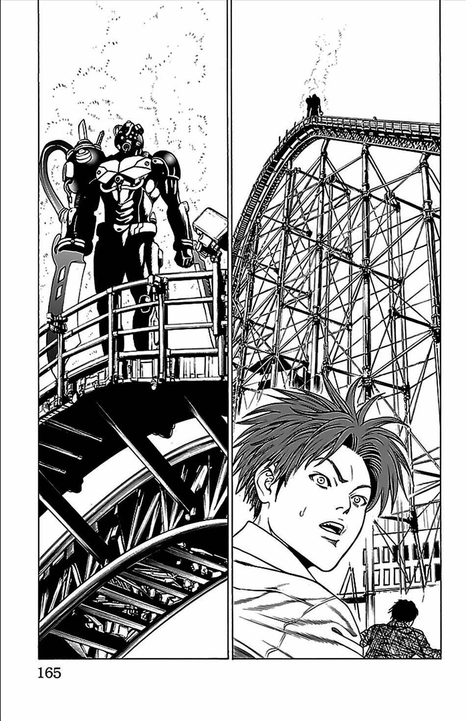 hakaijuu chapter 35 20