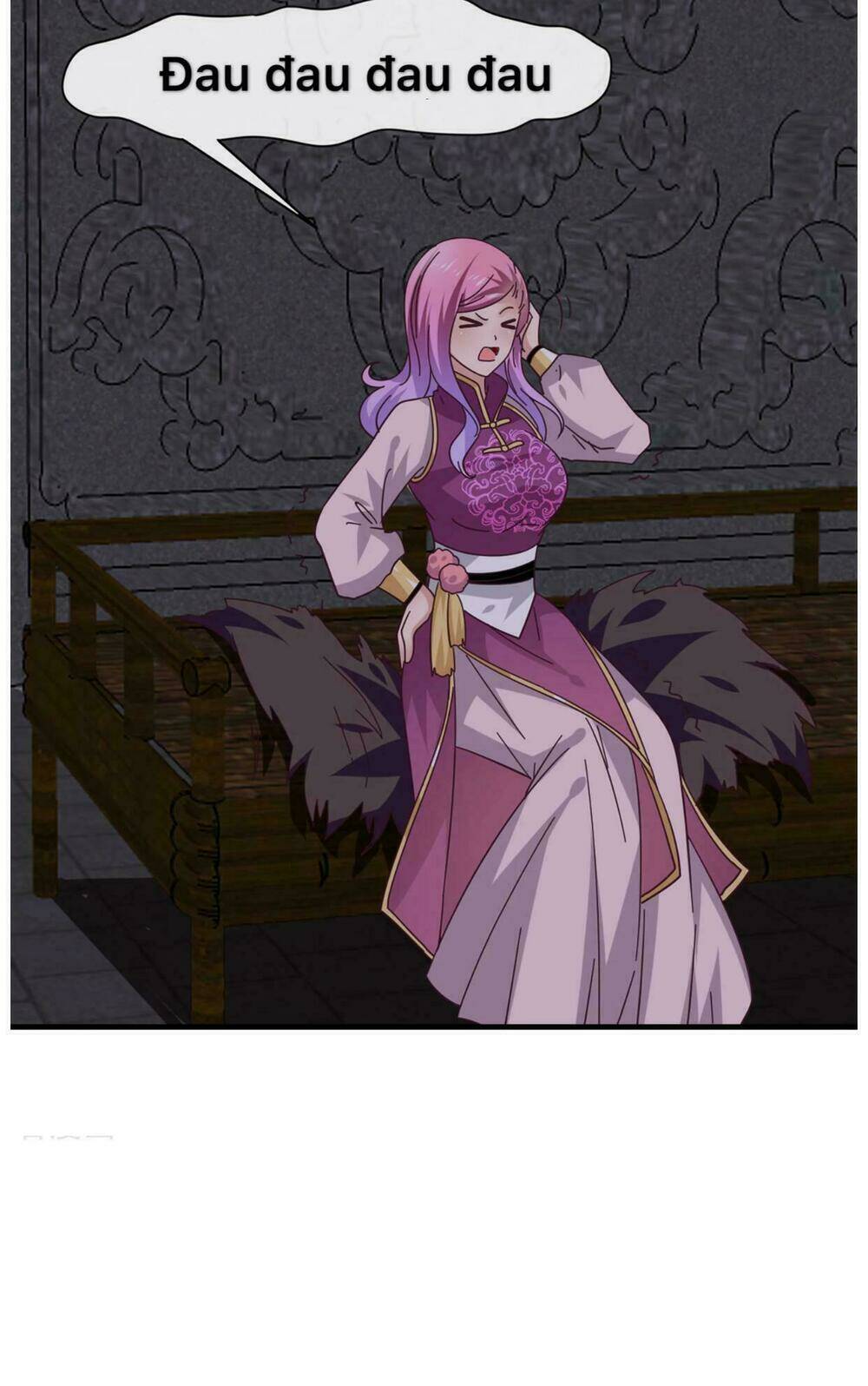 nữ hoàng thú sủng chapter 11 32