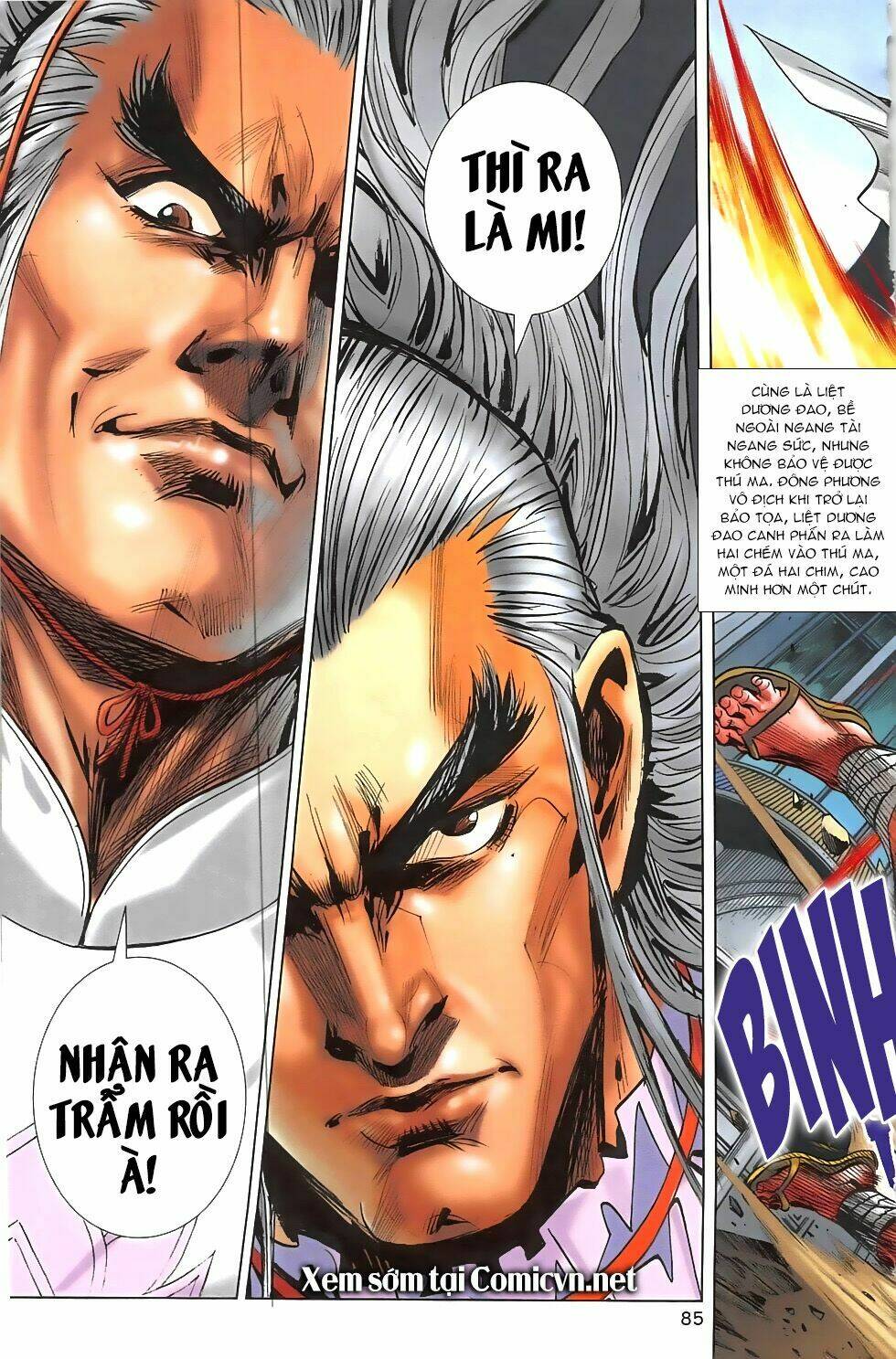 hoàng giả chi lộ chapter 1.2 43