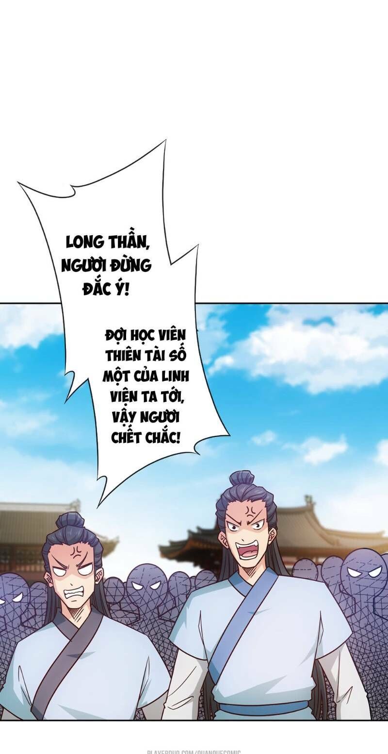 hồng thiên thần tôn chapter 20 9