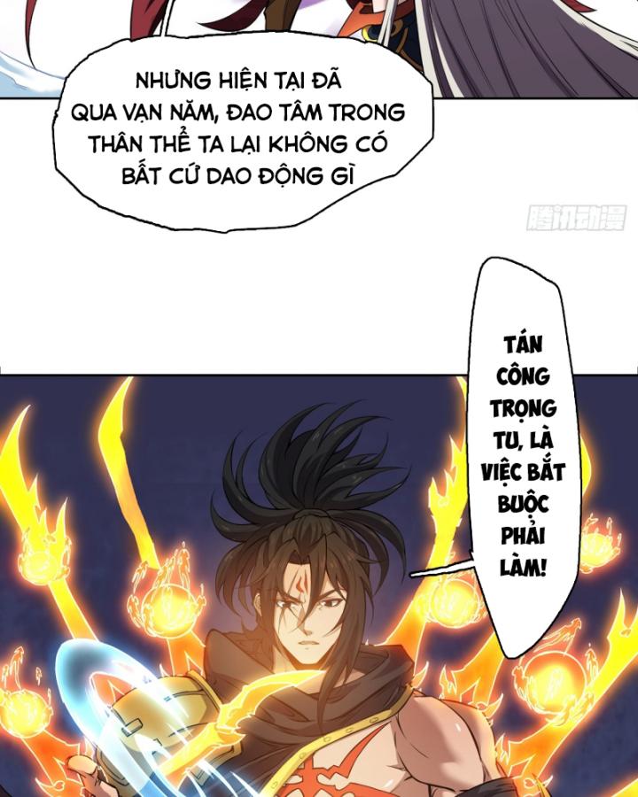 ta có một đao, có thể trảm thiên địa! chapter 2 17