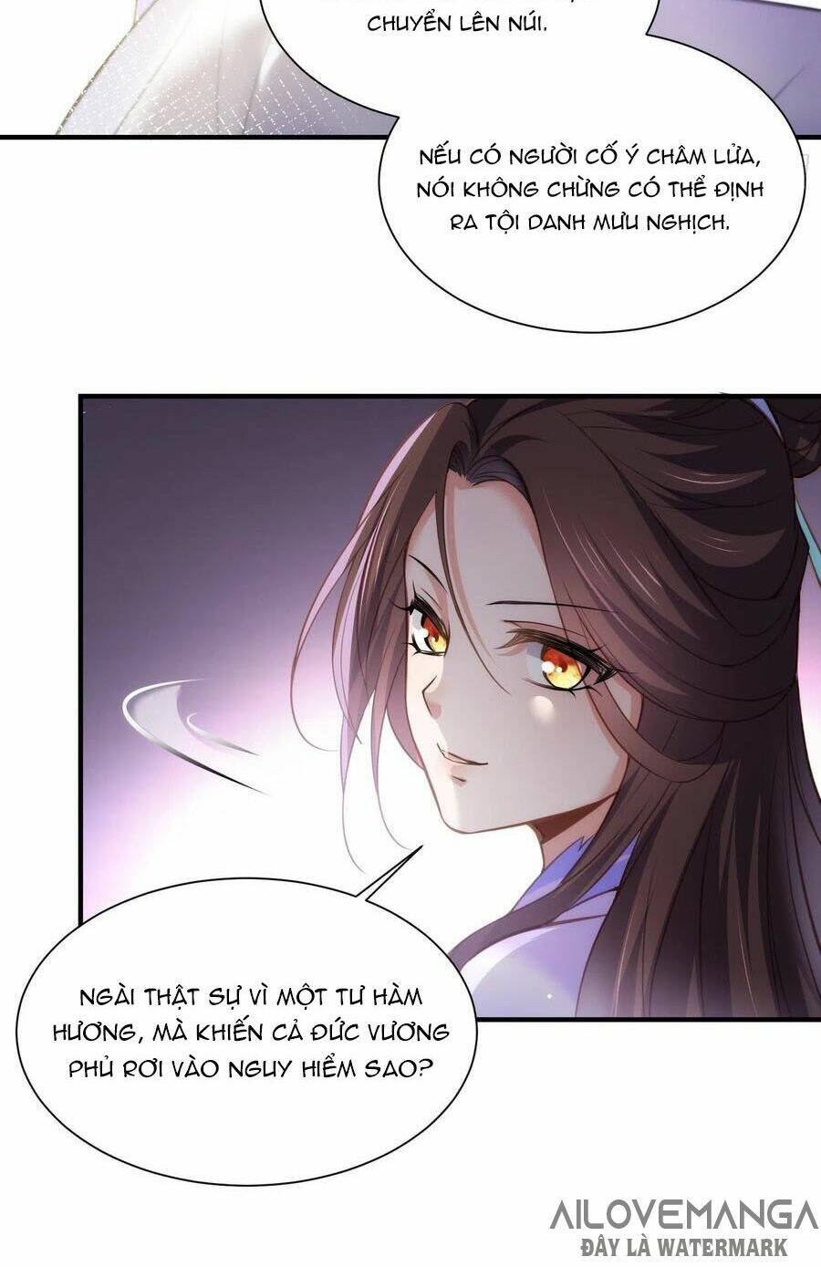 hoạn phi thiên hạ chapter 156 18