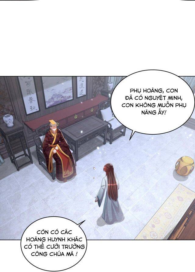 công chúa tại thượng: quốc sư mời xuống kiệu chapter 71 36