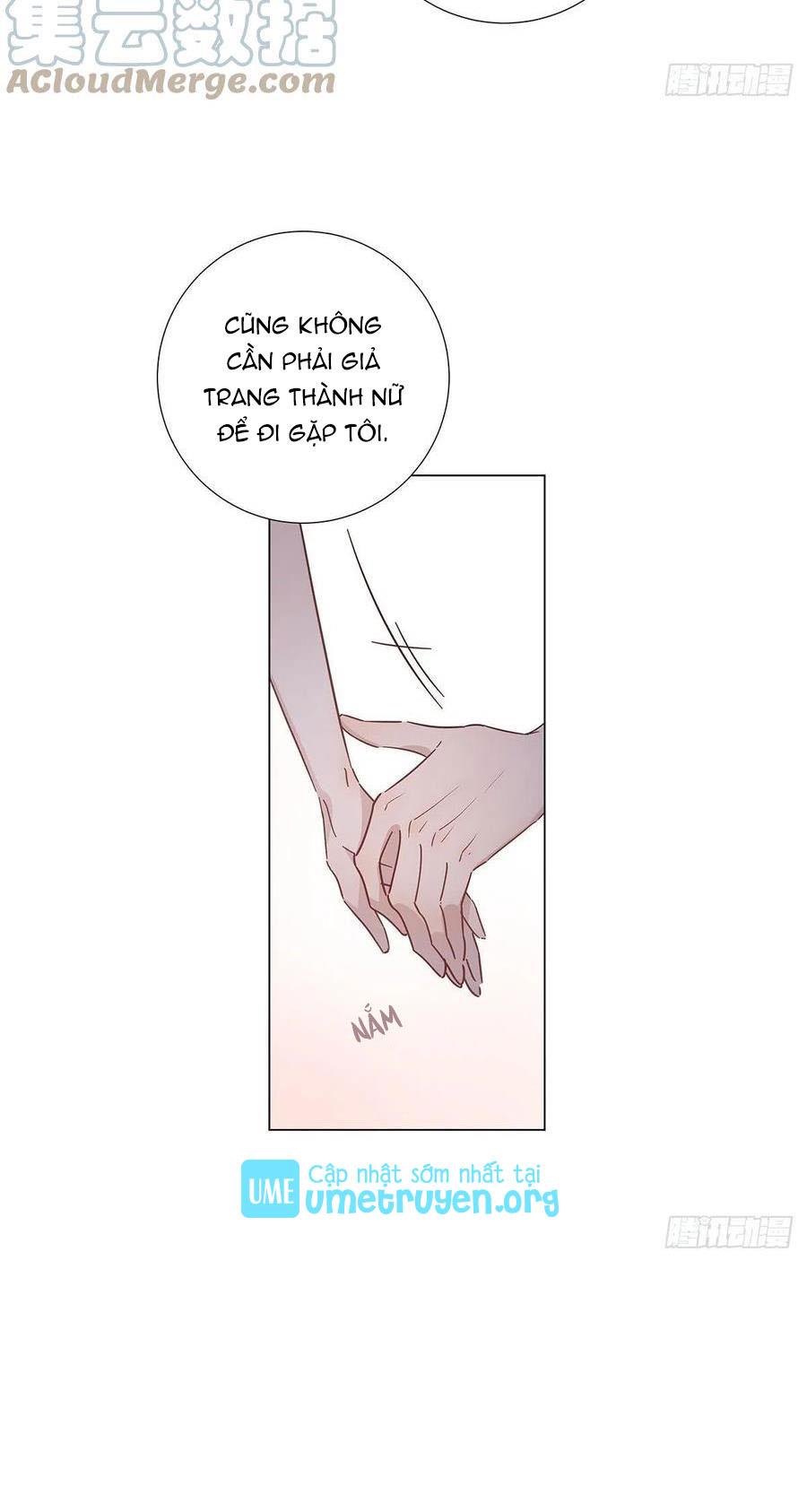 hôm nay nam giả trang nữ vẫn chưa được cầu hôn! chapter 56 25