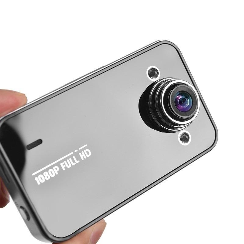 Camera hành trình ô tô hỗ trợ quay đêm