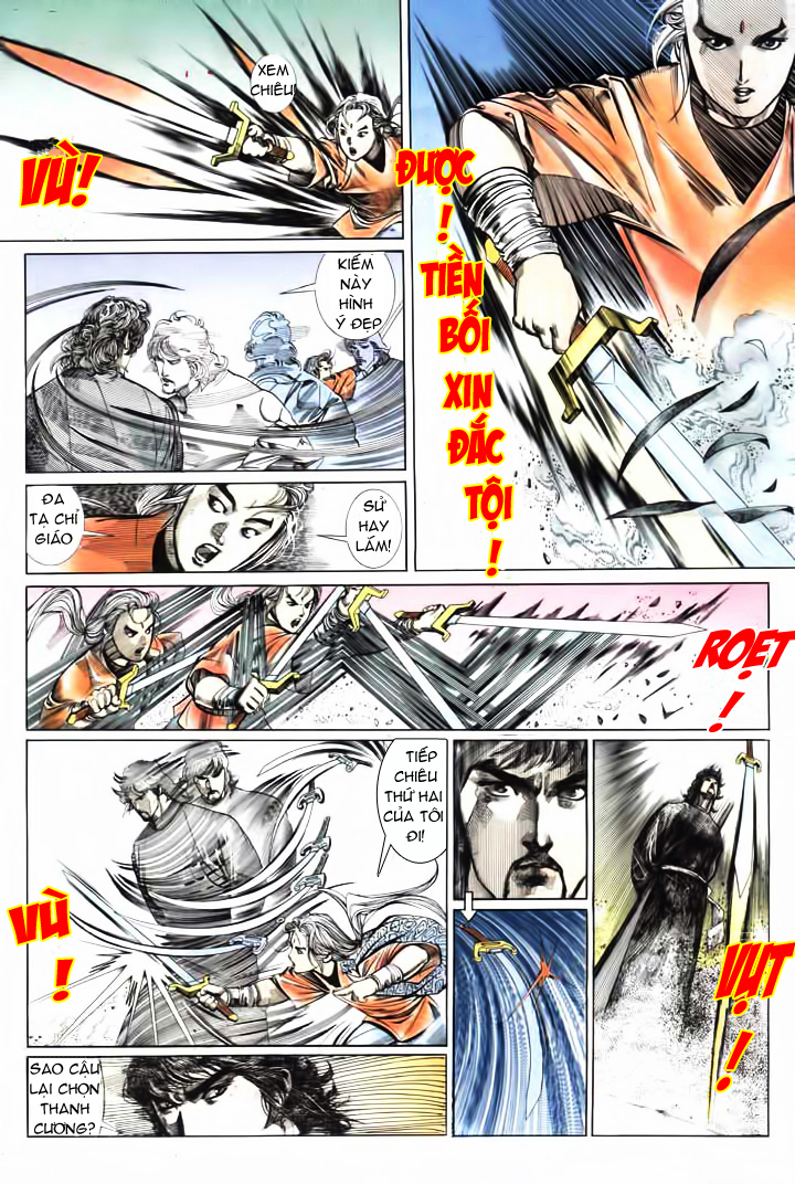 phong vân chapter 121 17