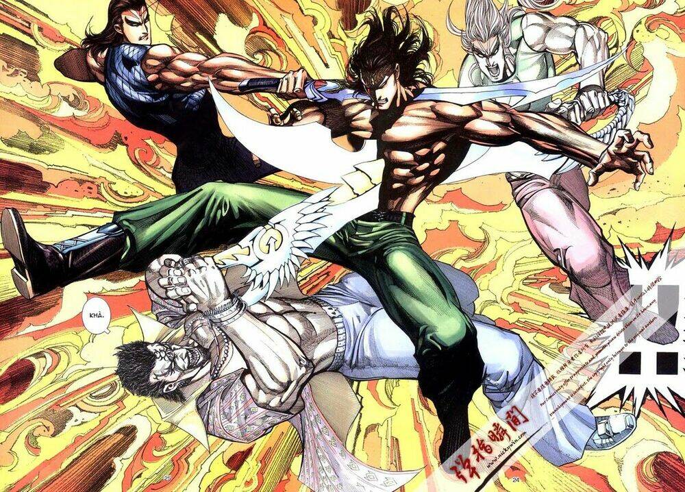 võ thần chapter 266 21