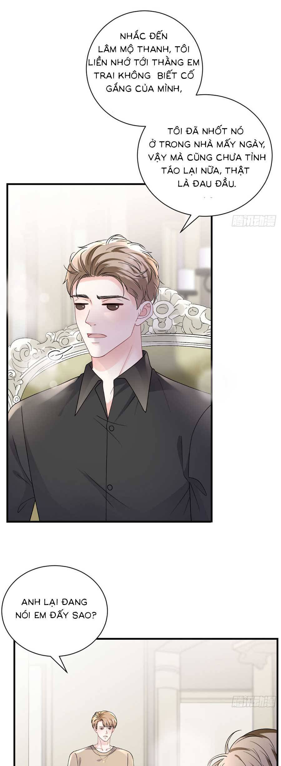 đại tiểu thư có thể có cái gì xấu chapter 183 16