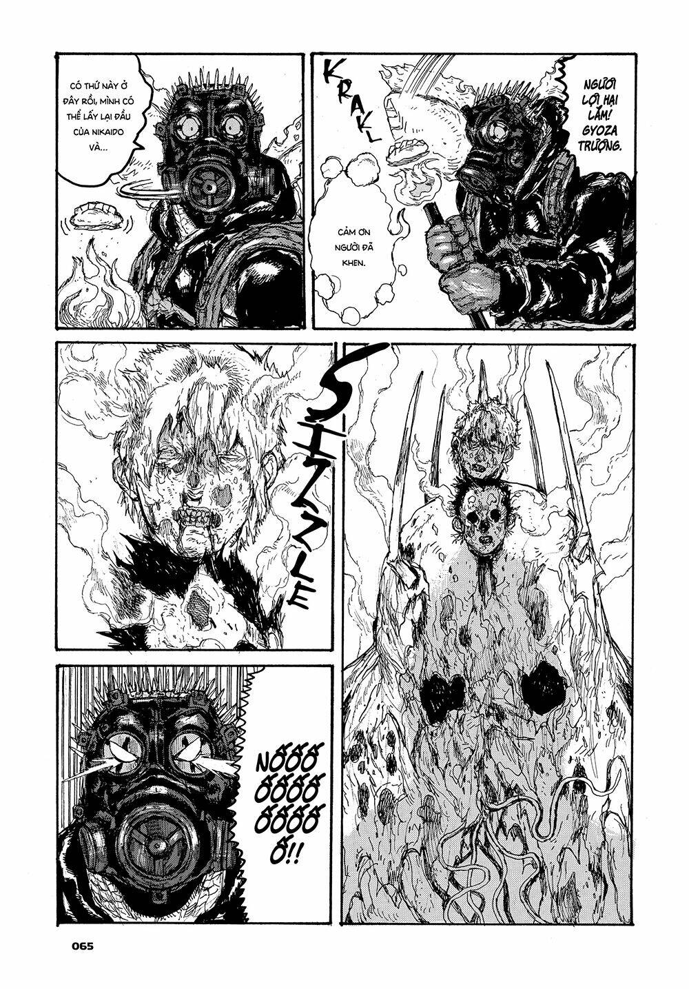 thế giới ma thuật và kẻ mất trí chapter 158 6