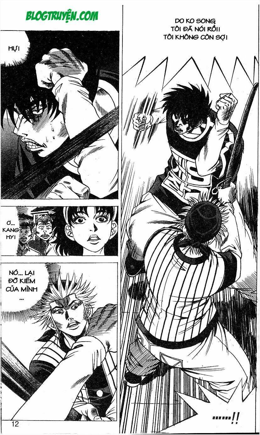 bitagi - anh chàng ngổ ngáo chapter 92 8