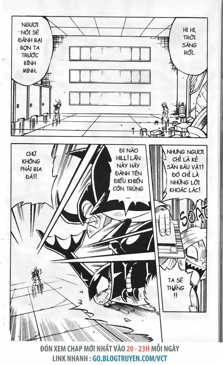 vua côn trùng chapter 6.6 20