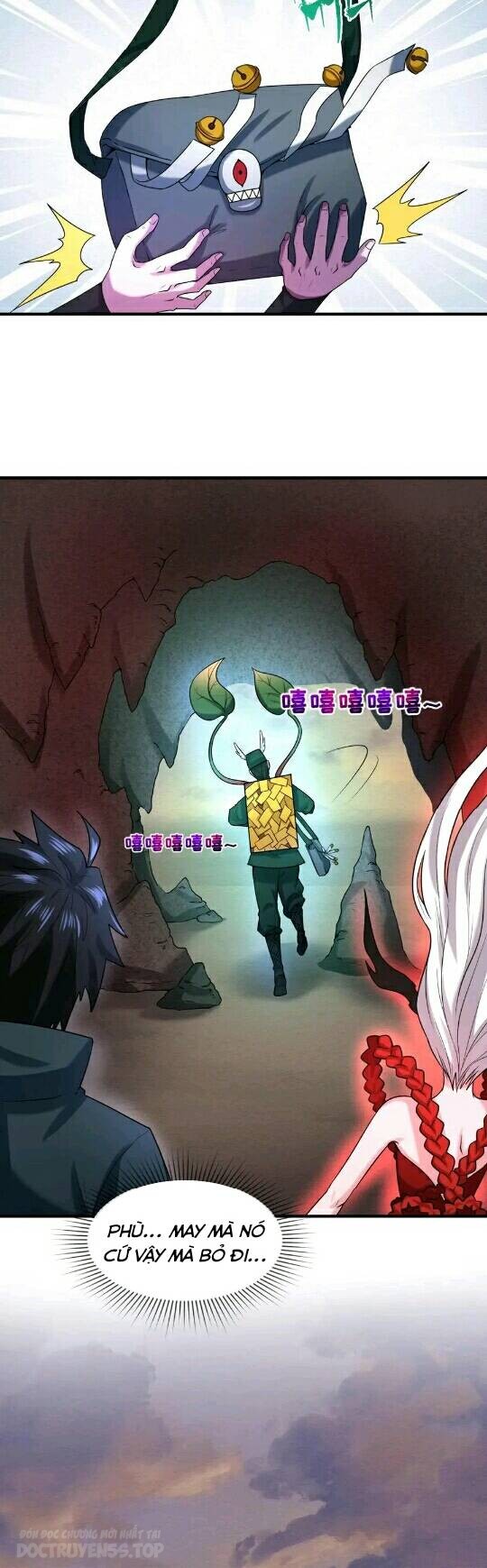 toàn cầu quỷ dị thời đại chapter 26 29