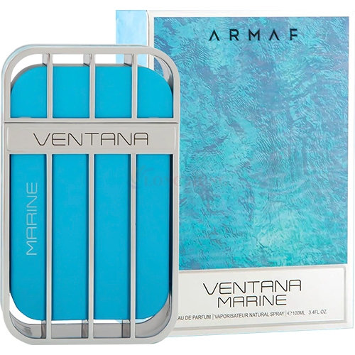 Nước hoa Armaf Ventana Marine (100ml) - Hàng chính hãng