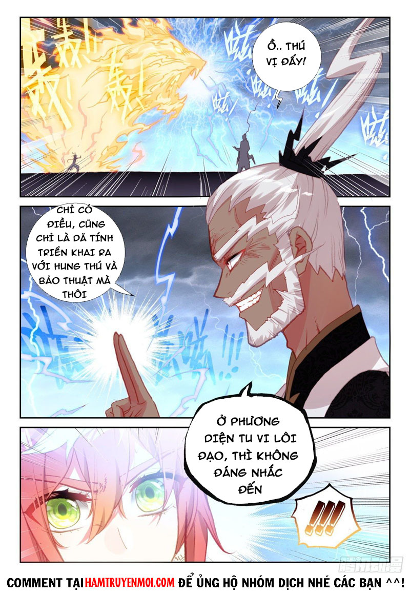 thế giới hoàn mỹ [m] chapter 193 10