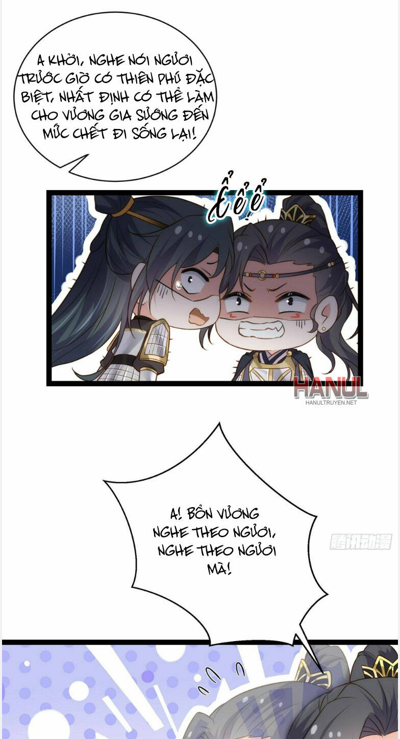 hoạn phi thiên hạ chapter 297 15