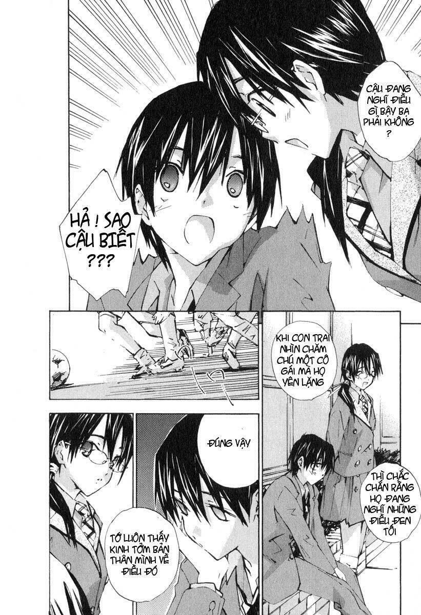 yubisaki milk tea chapter 26 7