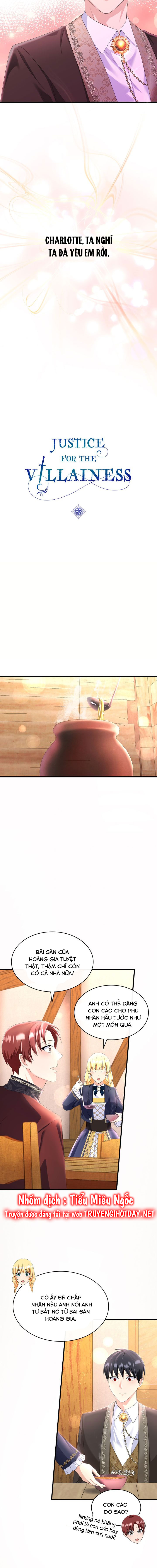 công lý của một ác nữ chapter 83 3