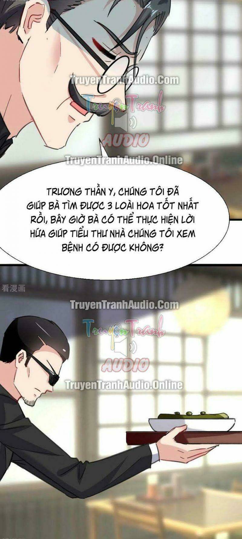 trọng sinh khí thiếu quy lai chapter 144 12