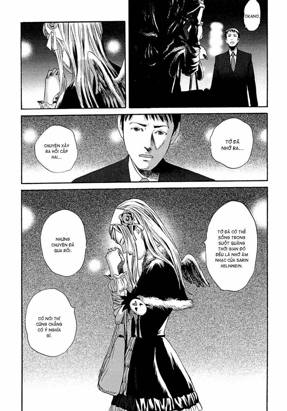 kanojo wo mamoru 51 no houhou chapter 1 36