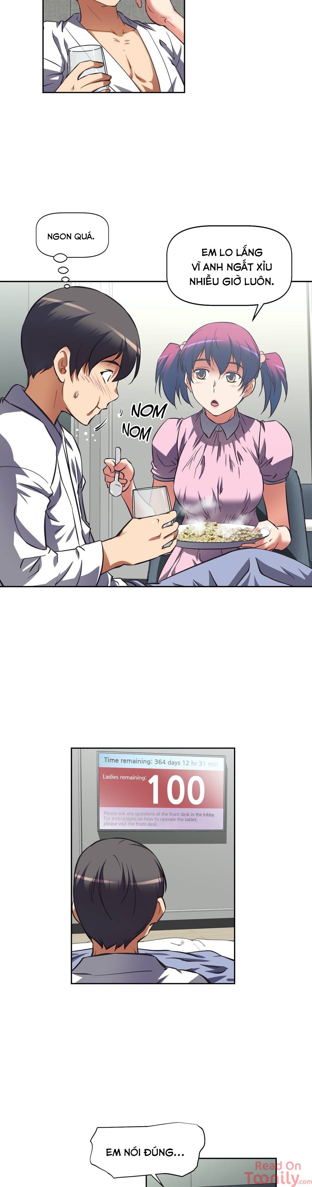 thiên đường nơi địa ngục chapter 19 7