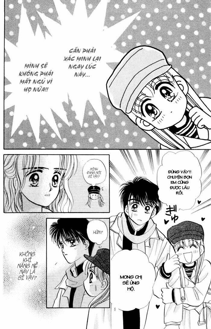 baby love chapter 17 25