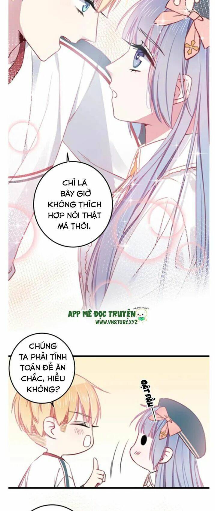 huyết quỷ luyến nhân chapter 21 8