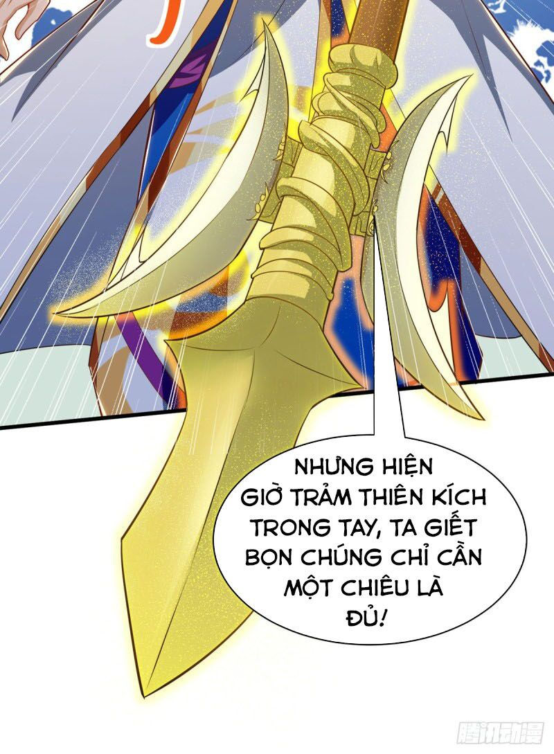 chúa tể tam giới chapter 135 8