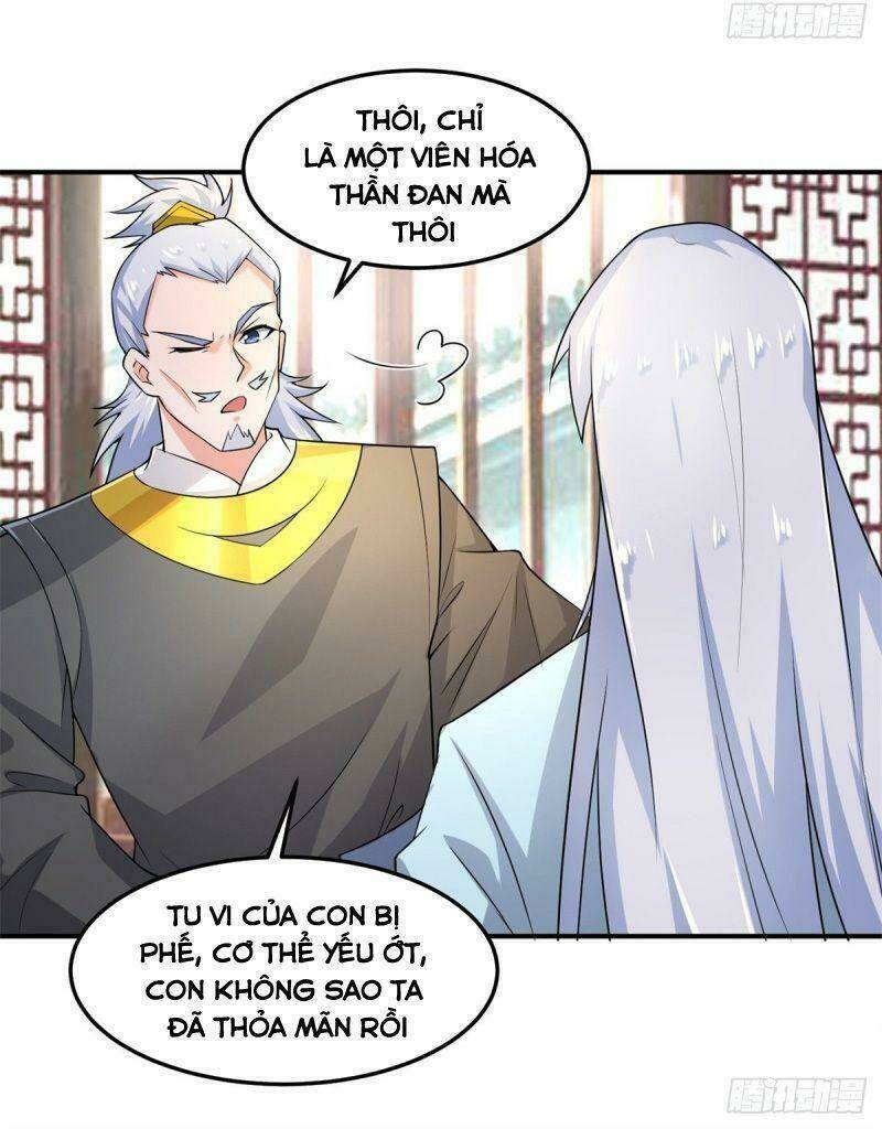 tuyệt thế thần tôn chapter 1.1 41