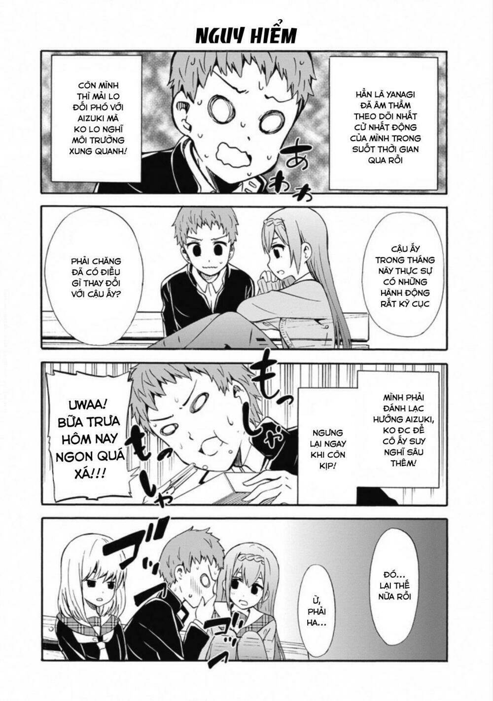 suki x suki (hibaru shunsuke) chapter 9 10