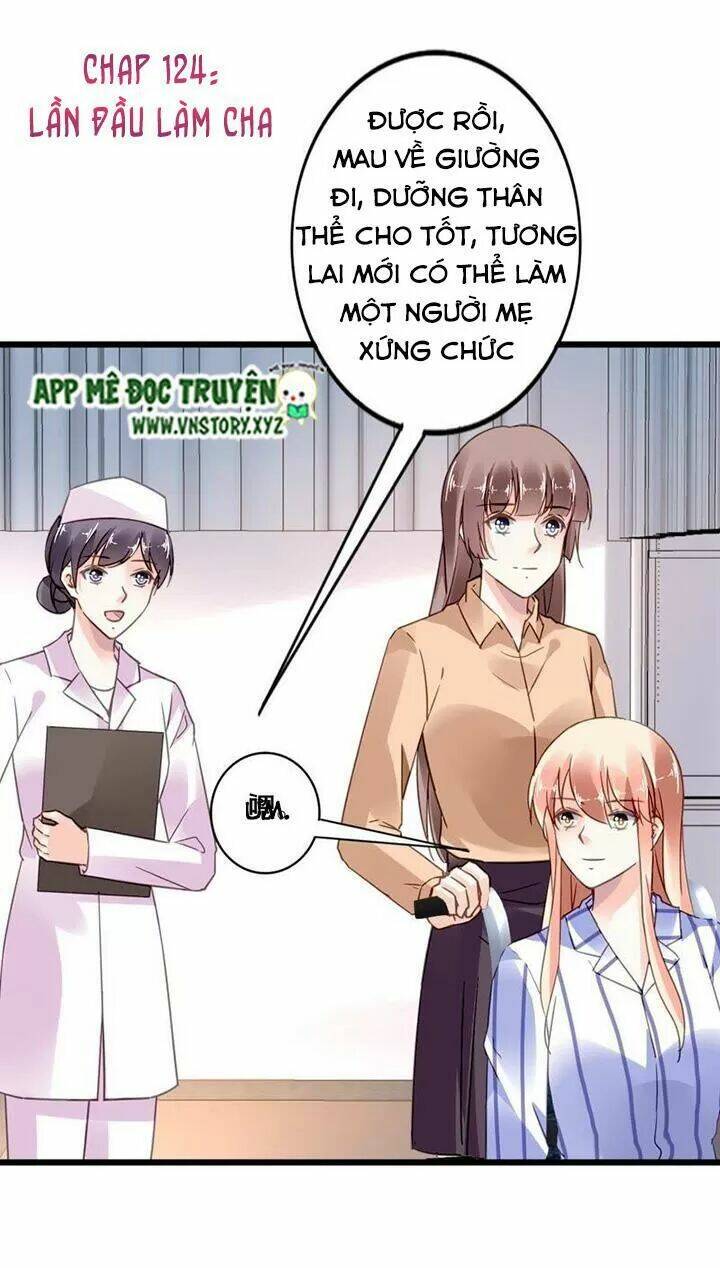mưu ái thành nghiện chapter 124 1