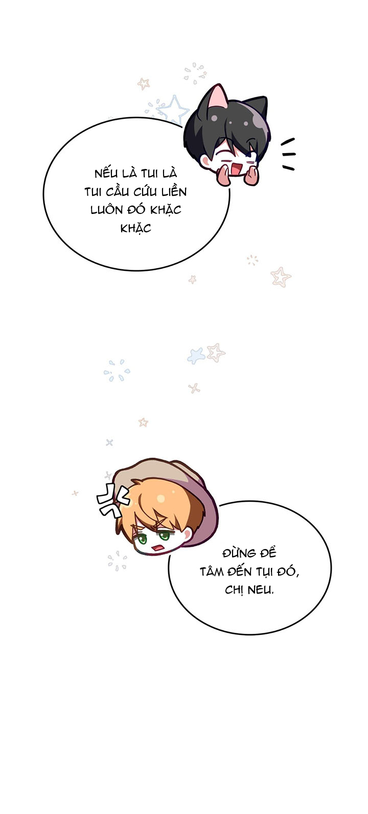 tên nhóc cùng bang hội là hàng xóm chapter 20 57