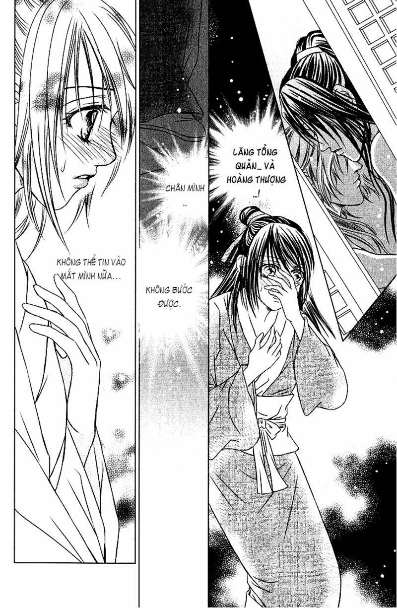 scarlet palace - hoàng cung sóng gió chapter 10 2