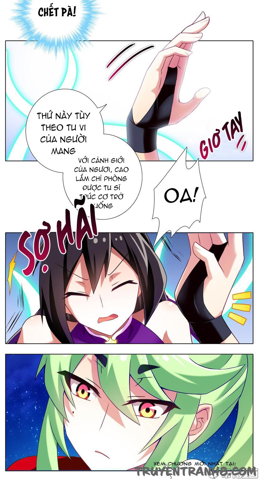 đầu óc đại sư huynh của ta rất đen tối chapter 187 3