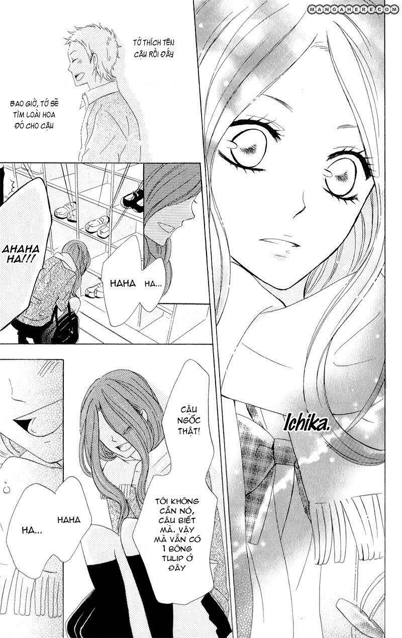 kimi ni happiness chapter 4.5 11