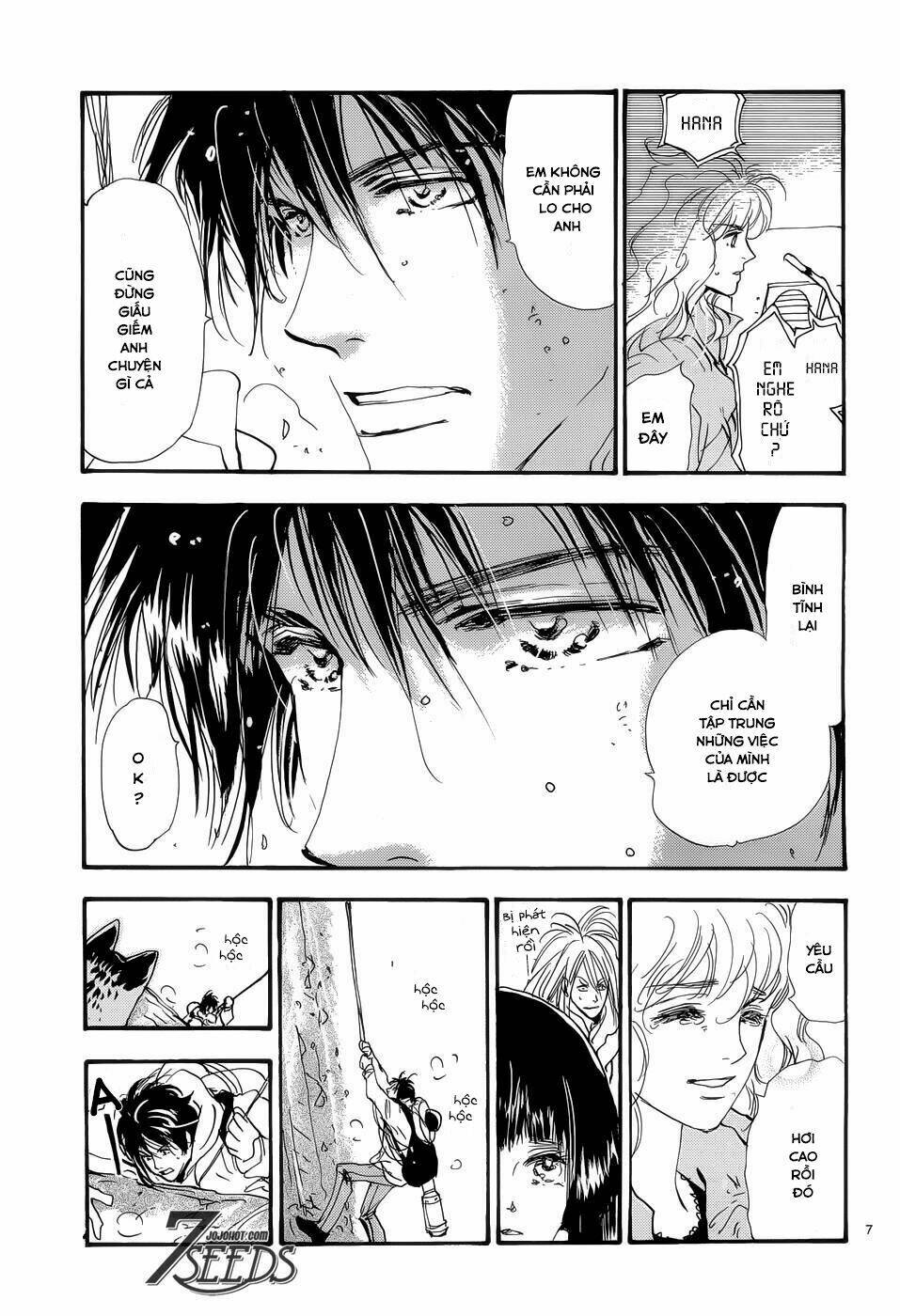 7 mầm sống chapter 175 9