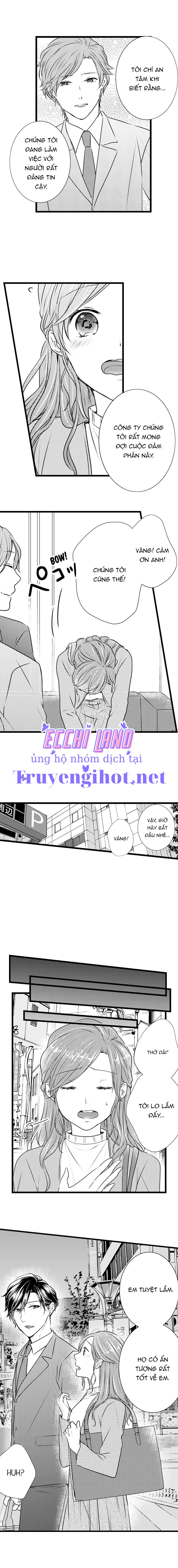 đây sẽ không được coi là ngoại tình nếu như em không ra (full) chapter 14.2 1