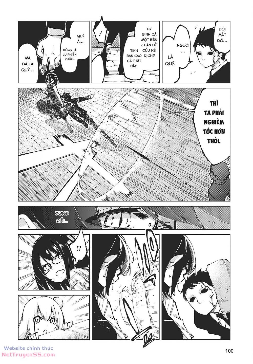 jiangshi kaitan blood chapter 68 38