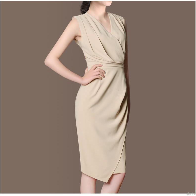 Đầm sự tiệc sang trọng thời trang quý cô thanh lịch L22-521
